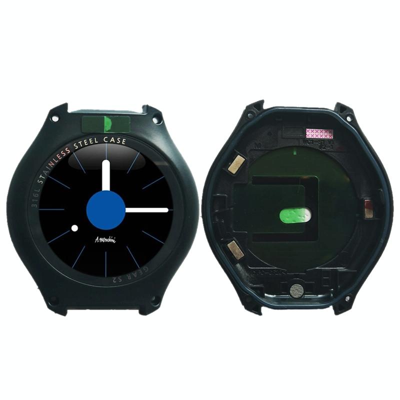 Achterbehuizing voor Samsung Galaxy Gear S2 SM-R720