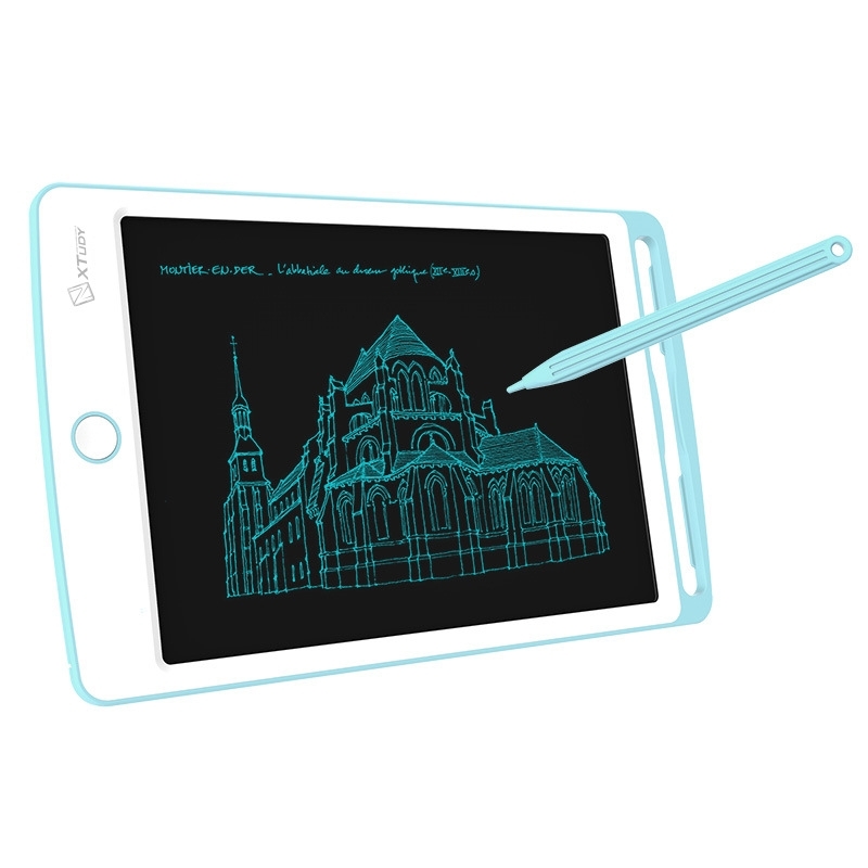 WP9308 8 5 inch LCD schrijf Tablet hoge helderheid handschrift tekening schetsen graffiti scribble doodle Board voor thuiskantoor schrijven tekening (