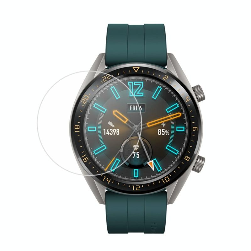 Voor Huawei Watch GT Active 0.26mm 2.5D 9H Tempered Glass Film Screen Protector