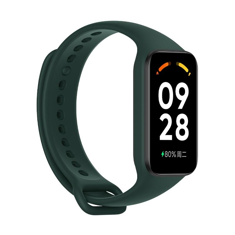 Origineel voor Xiaomi Redmi Band 2 TPU kleurrijke horlogeband