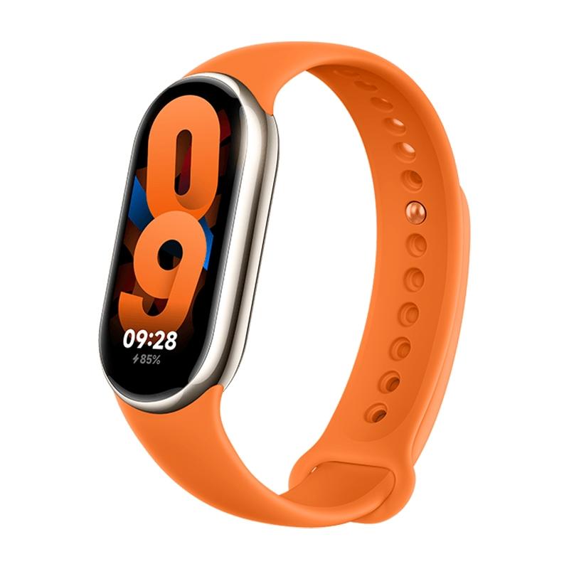 Origineel voor Xiaomi Mi Band 8 TPU horlogeband