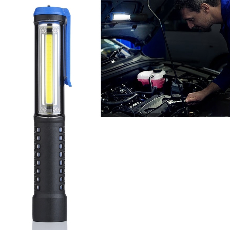 Jtron Car Home Auto werk onderhoud lamp inspectie onderhoud licht nood COBLED laad lamp