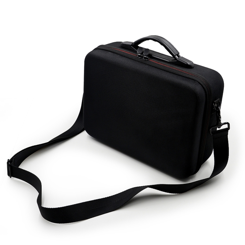 PU EVA Shockproof Waterproof Portable Case voor DJI MAVIC PRO en accessoires maat: 29cm x 21cm x 11cm (Zwart)