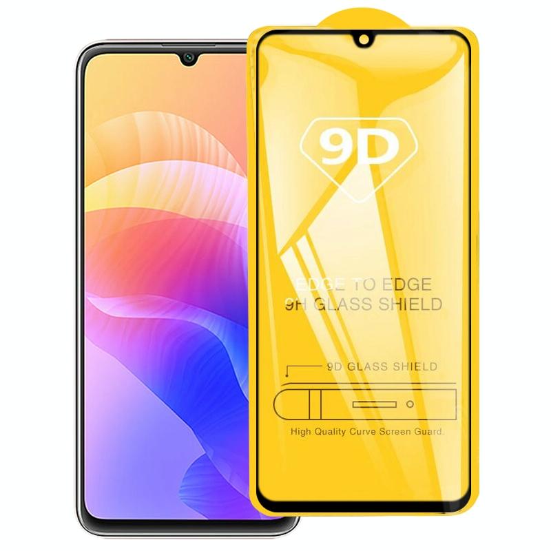 Voor Huawei geniet van 20 5G 9D full glue full screen tempered glass film