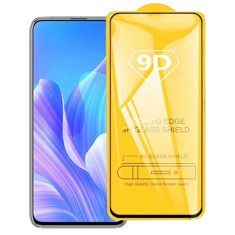 Voor Huawei geniet van 20 Plus 5G 9D Full Glue Full Screen Tempered Glass Film