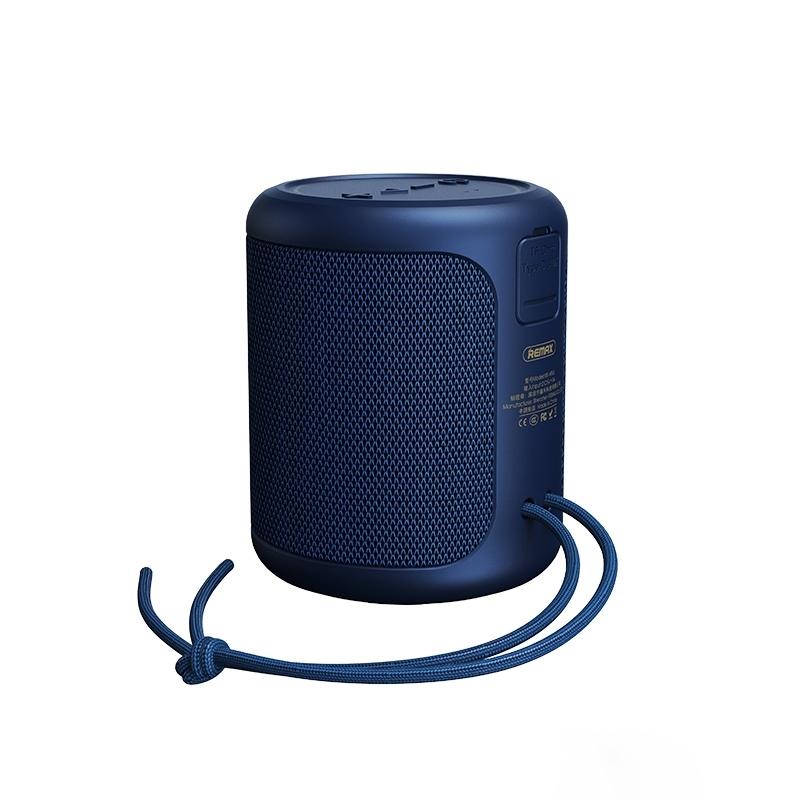 REMAX RB-M56 Warrior Series Outdoor Bluetooth 5.0 draadloze luidspreker (blauw)