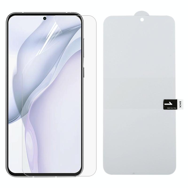 Voor Huawei P50 Full Screen Protector Explosieveilige Hydrogel Film