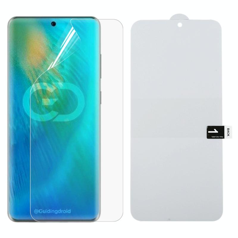 Voor Huawei P50 Pro+ Full Screen Protector Explosieveilige Hydrogel Film