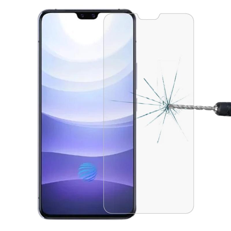 Voor vivo S9e 0.26mm 9H 2.5D Gehard Glas Film