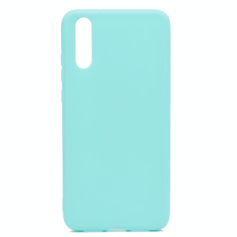 Voor Huawei P20 Pro Candy Color TPU case (groen)