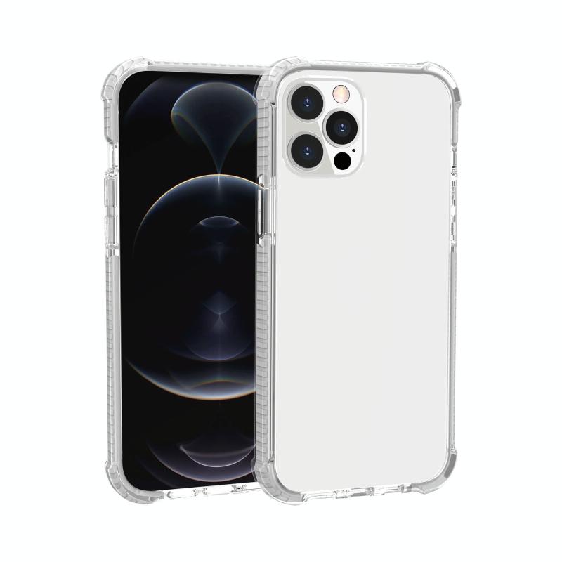 Schokbestendige TPU + Acryl-beschermhoes voor iphone 13 pro