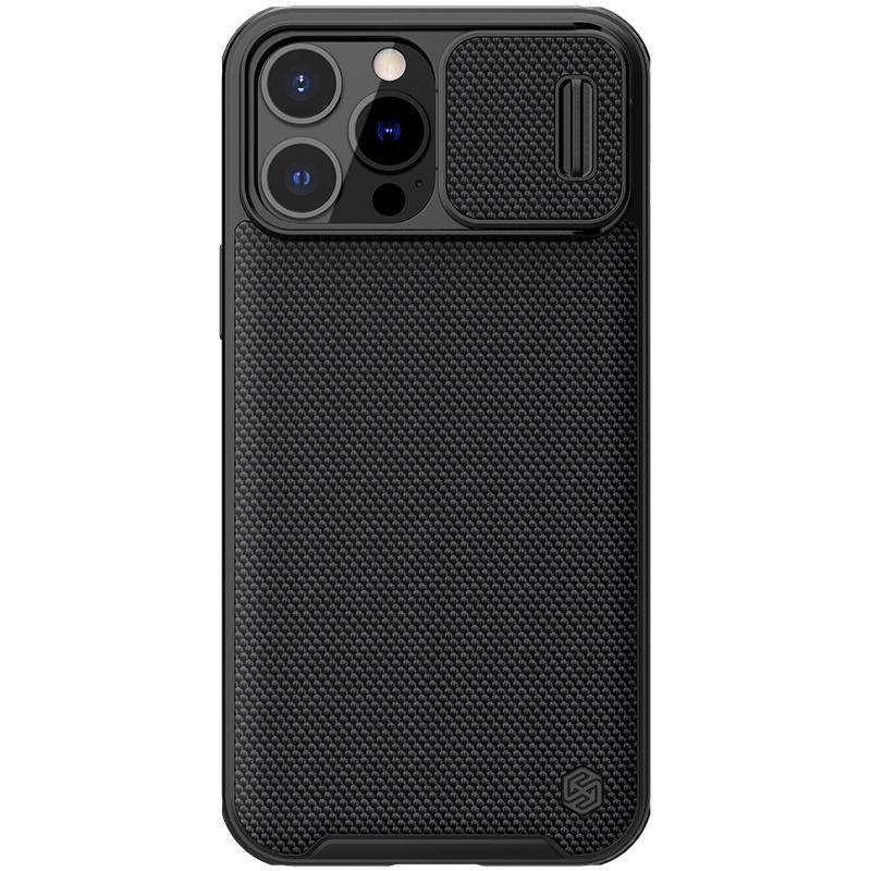 Nillkin Texture Pro Magnetic Phone Case voor iPhone 13 Pro Max