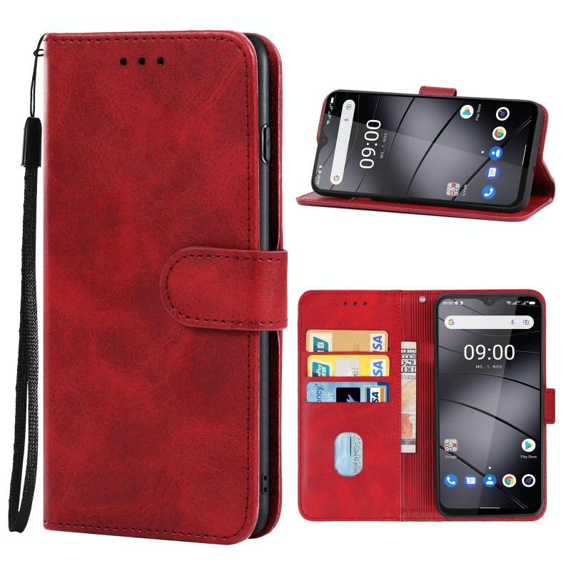 Leren telefooncase voor Gigaset GS5