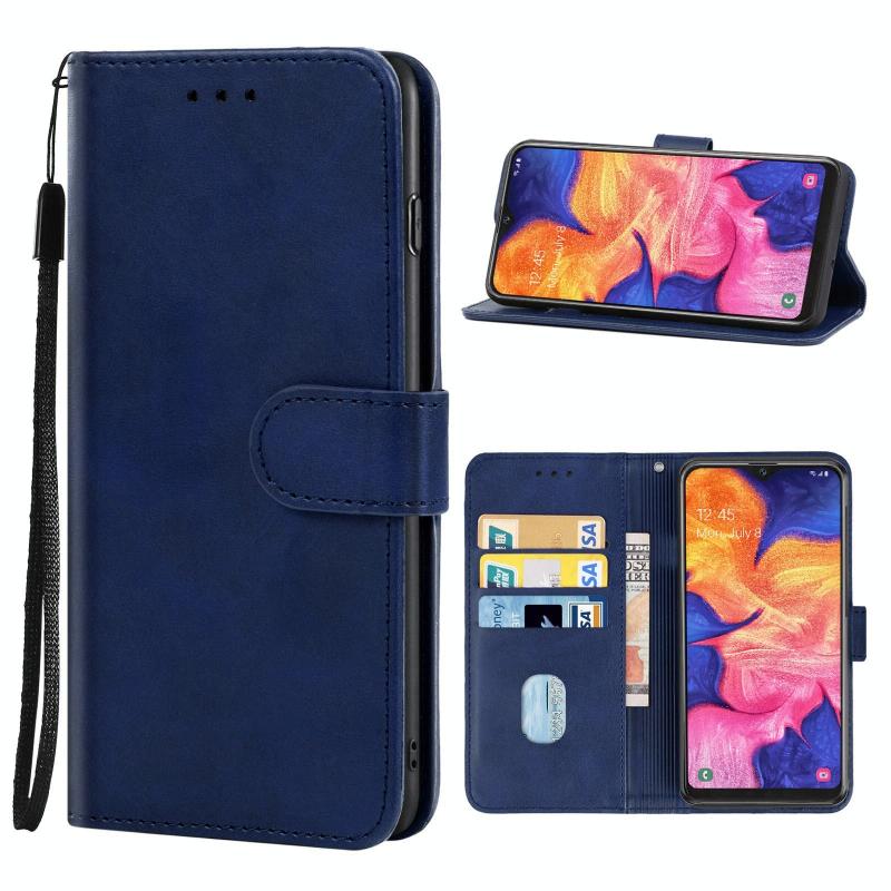 Leren telefooncase voor Samsung Galaxy A10E