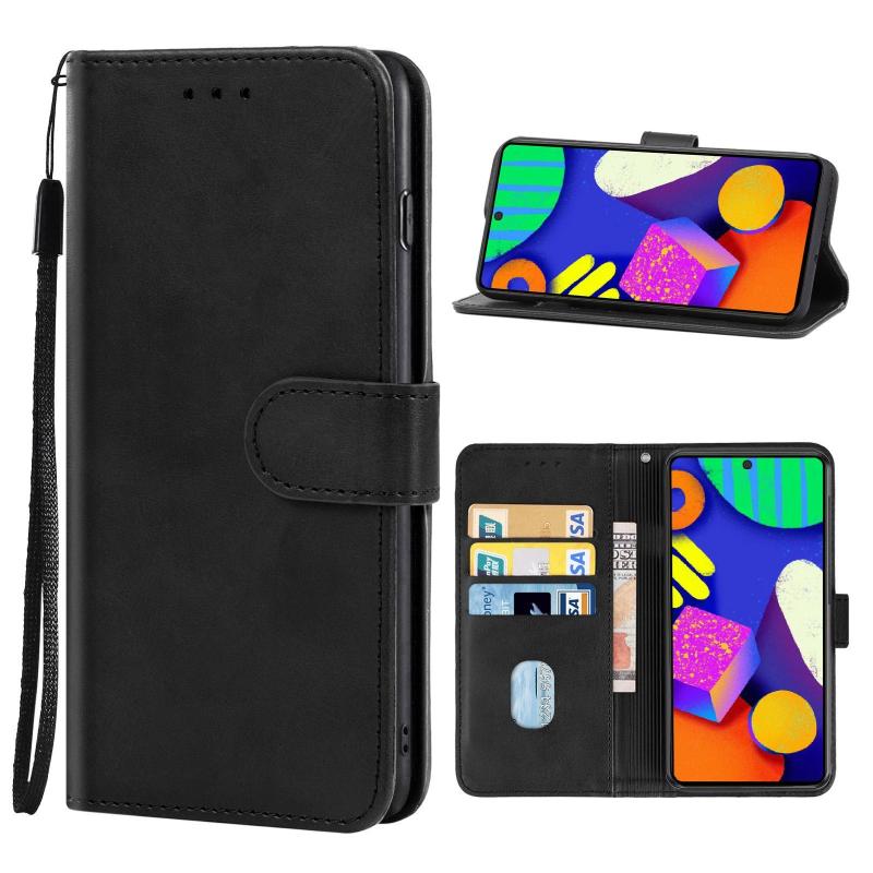 Leren telefooncase voor Samsung Galaxy F62 / M62