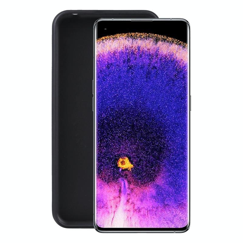 TPU-telefooncase voor Oppo Zoek X5