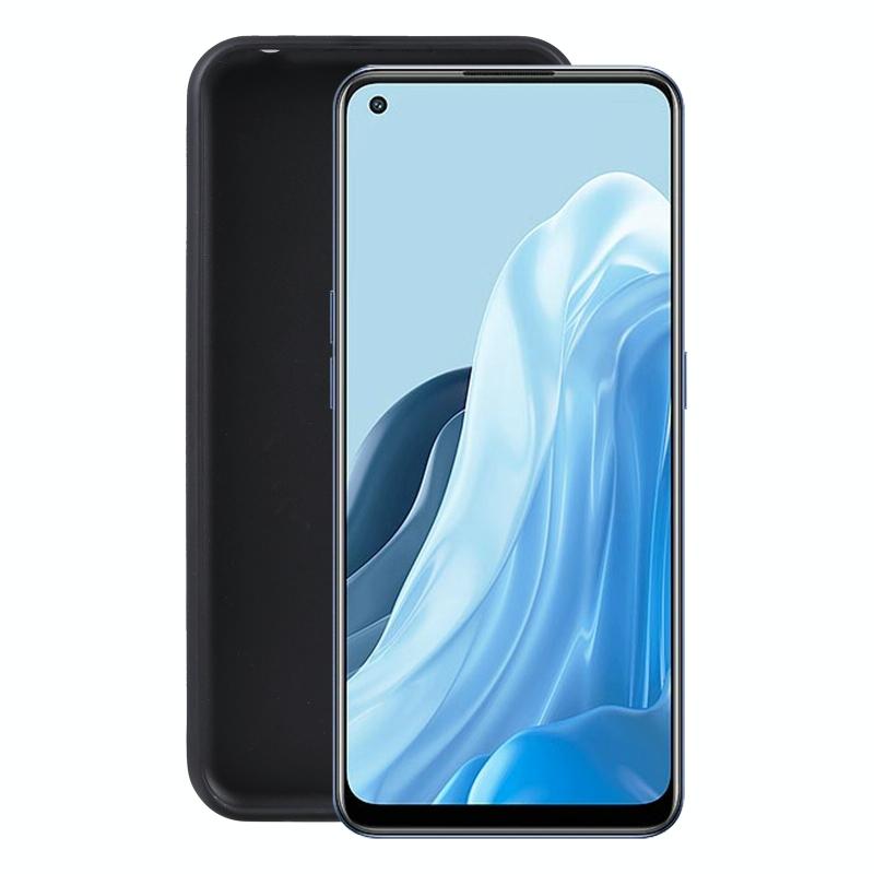 TPU-telefooncase voor Oppo Vind X5 Lite