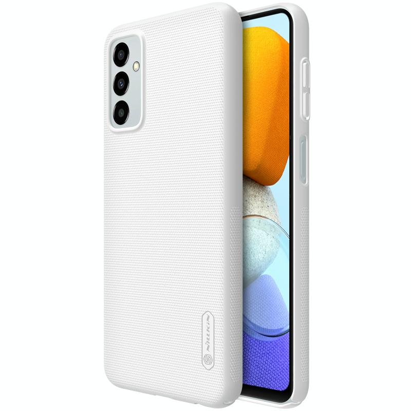 For Samsung Galaxy F23 / M23 5G NILLKIN Frosted PC Phone Case(White)