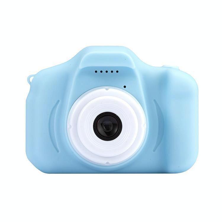 X2S 2.0 inch LCD -scherm Mini Children Camera Digital Camera resolutie: HD Dual Camera