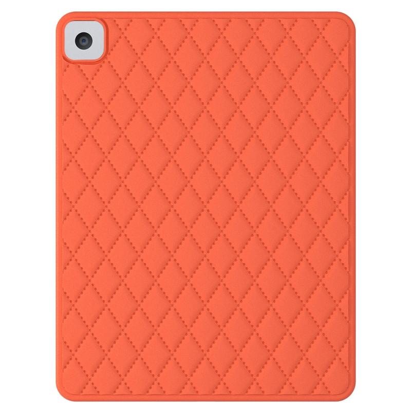 Diamond Lattice siliconen tablethoes voor iPad Air / Air 2 / 9.7 2017 / 9.7 2018