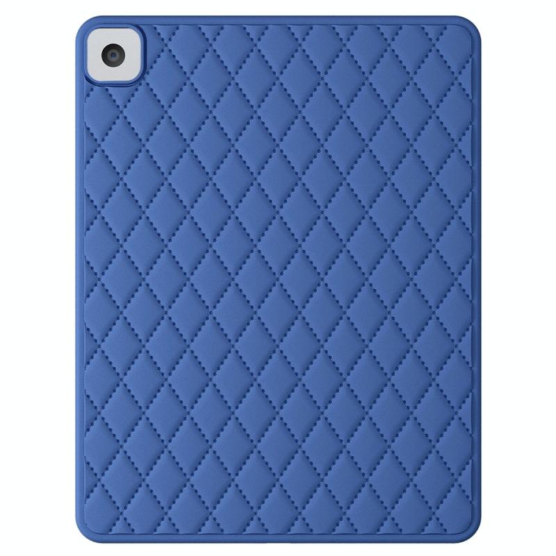 Diamond Lattice siliconen tablethoes voor iPad Air / Air 2 / 9.7 2017 / 9.7 2018