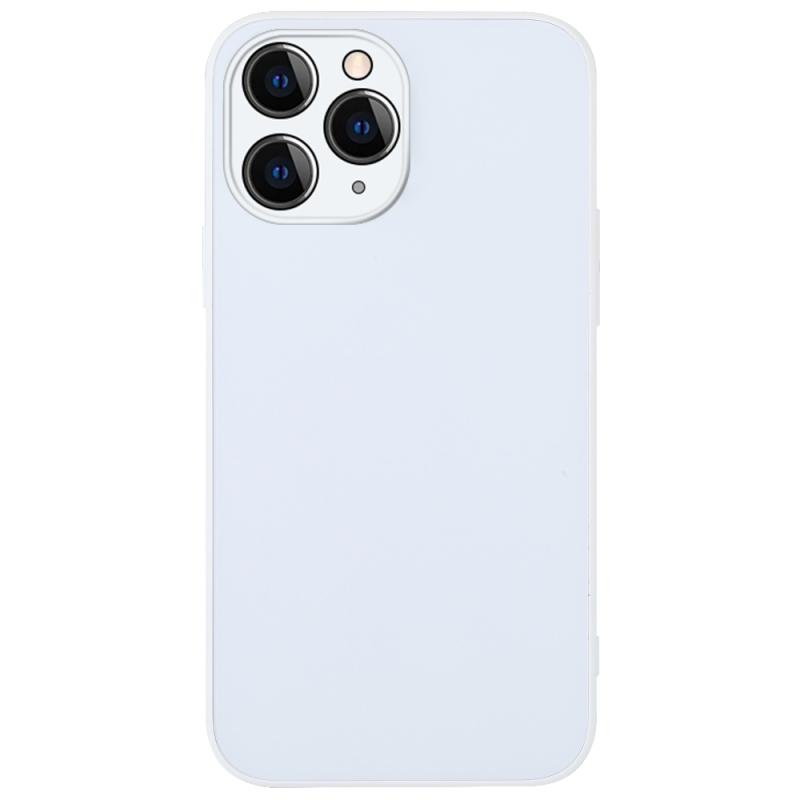 Voor iPhone 11 Pro Max AG Frosted Sweatproof Shockproof Phone Case