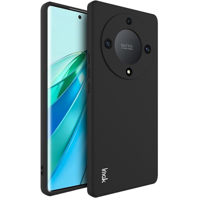 Voor Honor X9a 5G / Magic5 Lite 5G IMAK UC-4-serie Rechte rand TPU zachte telefoonhoes