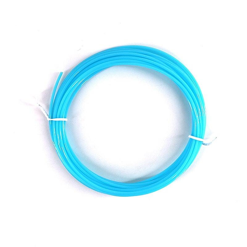 10M 1.75mm Normale temperatuur PLA-kabel 3D-printing Pen Verbruiksartikelen (Sky Blue)