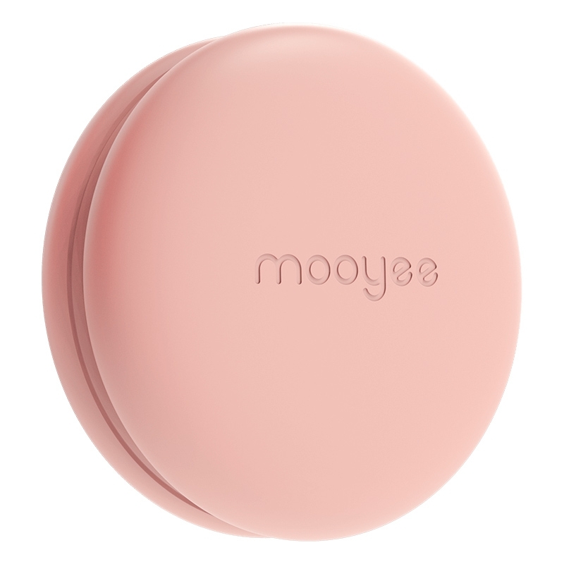 Originele Xiaomi Mooyee cute mini Portable elektrische intelligent Massager (roze)