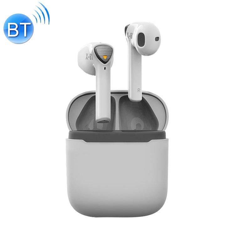 Flydigi Cyberfox X1 TWS ENC Noise Reduction Bluetooth-oortelefoon met oplaadgeval