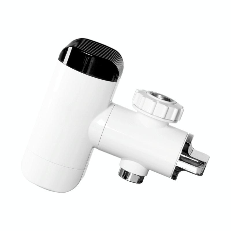 Originele Xiaomi Xiaoda IPX4 waterdichte instant boiler kraan EU plug (wit)