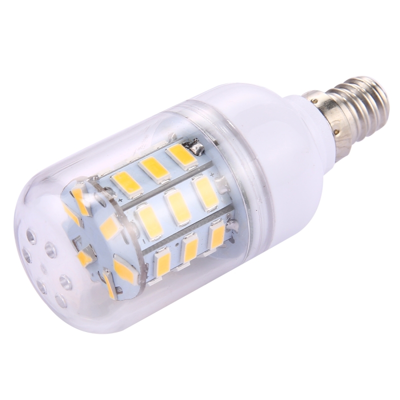 E12 3W Warm witte LED Corn licht 30 LEDs SMD 5730 lamp AC 220-240V