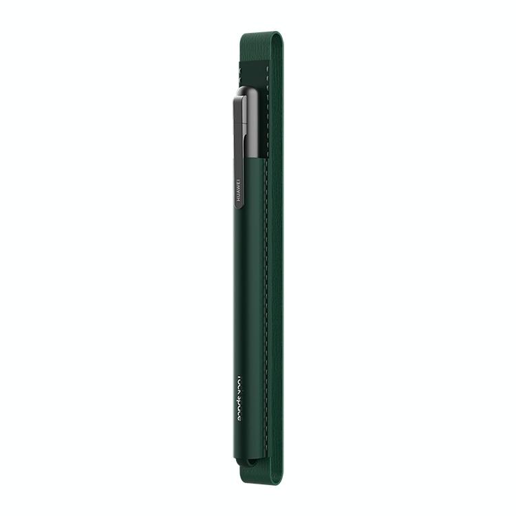 ROCK SPACE RPC1615 voor Huawei M-Pen 2 PU Lederen Beschermhoes (Groen)