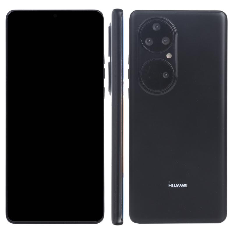 Zwart scherm Niet-werkend nep dummy display model voor Huawei P50 pro