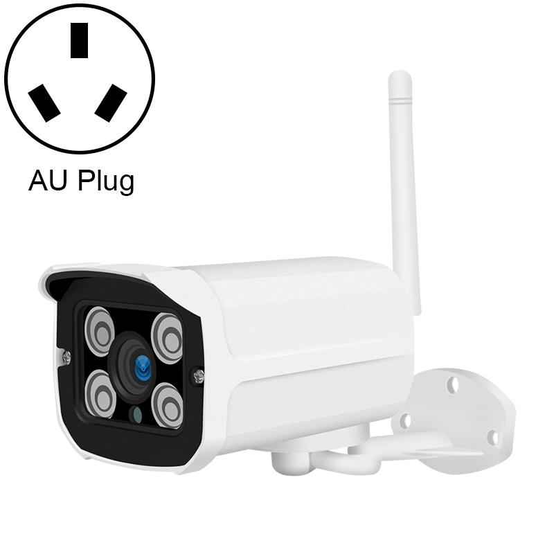 Q8 1080P HD draadloze IP-camera ondersteuning bewegingsdetectie & infrarood nachtzicht & TF-kaart AU Plug