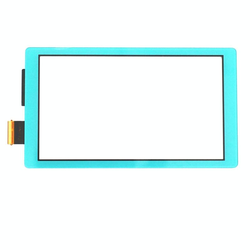 Touch Screen vervanging voor Nintendo Switch Lite (Blauw)