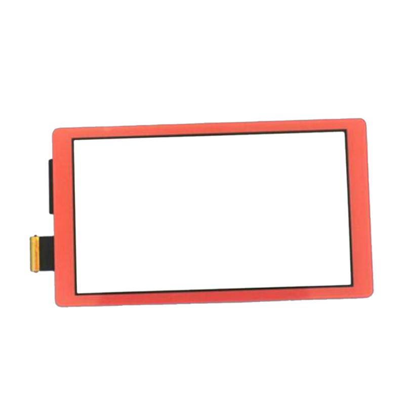 Touch Screen vervanging voor Nintendo Switch Lite (rood)
