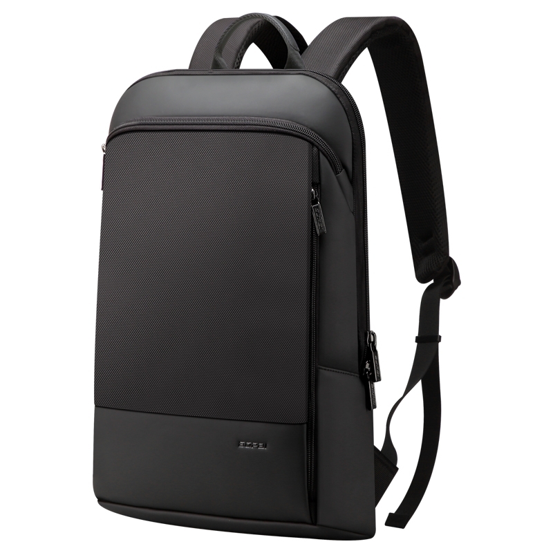 Bopai 851-023331 ultradunne anti-diefstal waterdichte rugzak laptop Tablet tas voor 14 inch en lager (zwart)