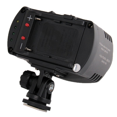 ZF-2000 2 LED Video licht voor Camera / Video Camcorder