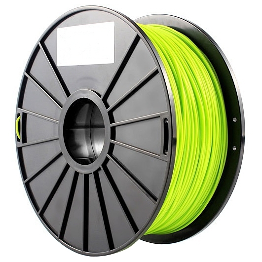 ABS 1 75 mm TL 3D Printer filamenten over 395m(Green)