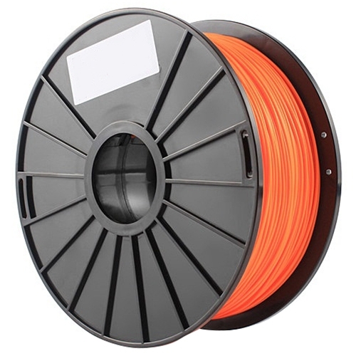 ABS 3.0 mm TL 3D Printer filamenten over 135m(Orange)