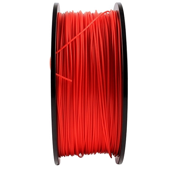 ABS 3.0 mm TL 3D Printer filamenten over 135m(Red)
