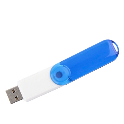 16GB USB Flash-schijf (blauw)
