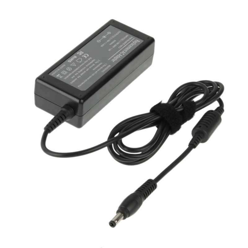 19V 3.42A AC Adapter voor Toshiba Notebook, Output Tips: 5.5 x 2.5mm(zwart)