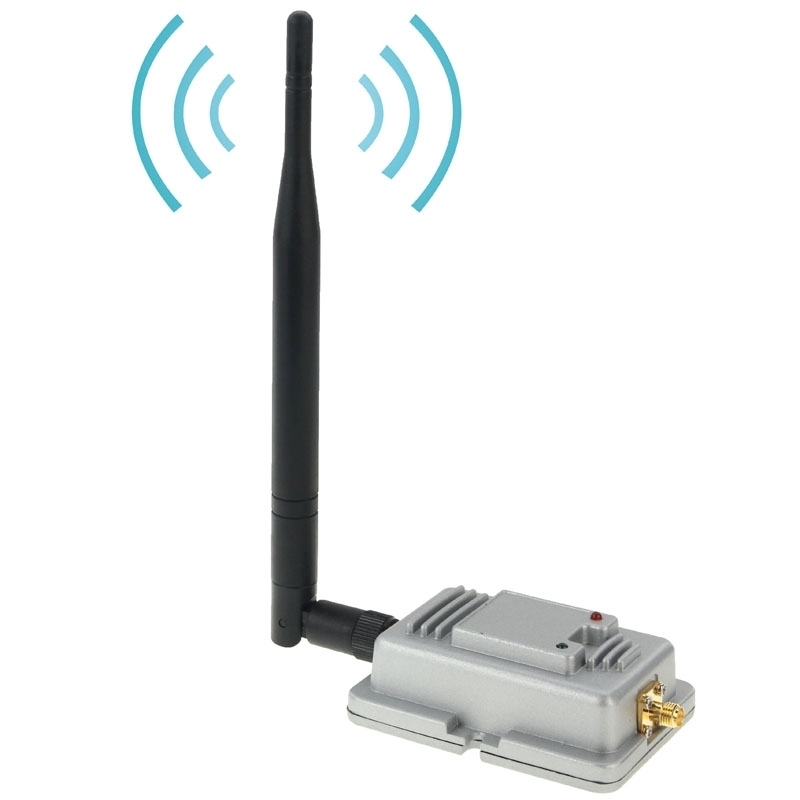 1000 MW 802.11b / g WiFi signaal Booster breedband versterkers