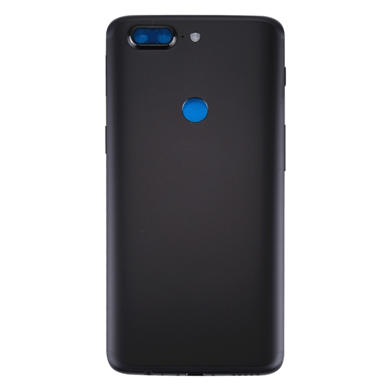 OnePlus 5T back cover(Black)