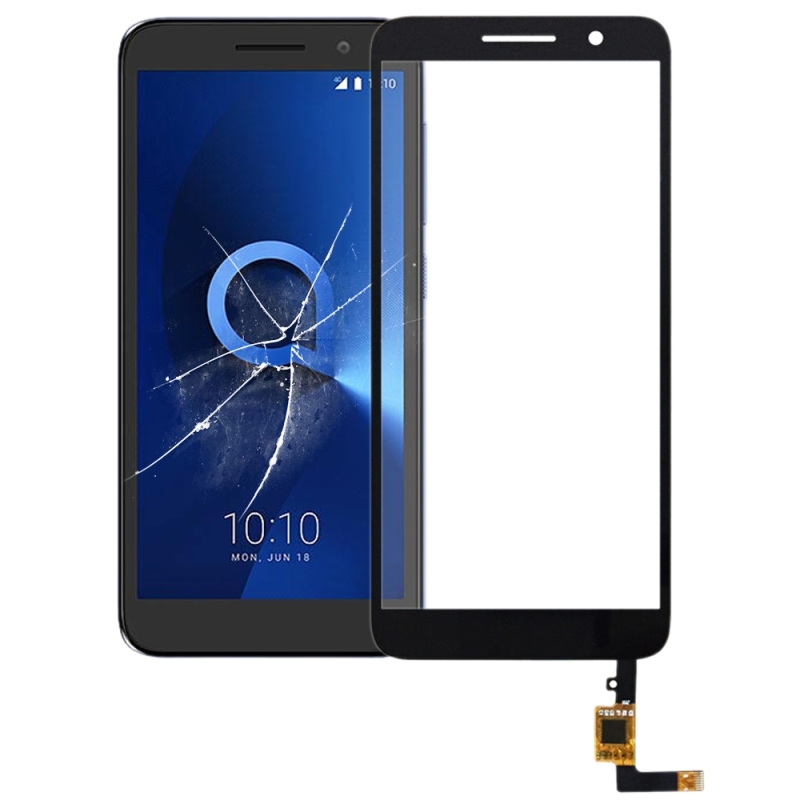 Touch panel voor Alcatel 1 5033 5033D 5033X 5033Y 5033A 5033J (zwart)