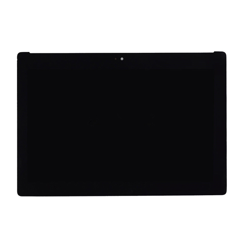 LCD-scherm en Digitizer voor Asus ZenPad 10 Z300M / P021 (gele Flex kabel versie) (zwart)