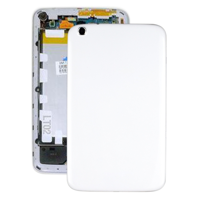 Batterij achtercover voor Galaxy tab 3 8 0 T311 T315 (wit)