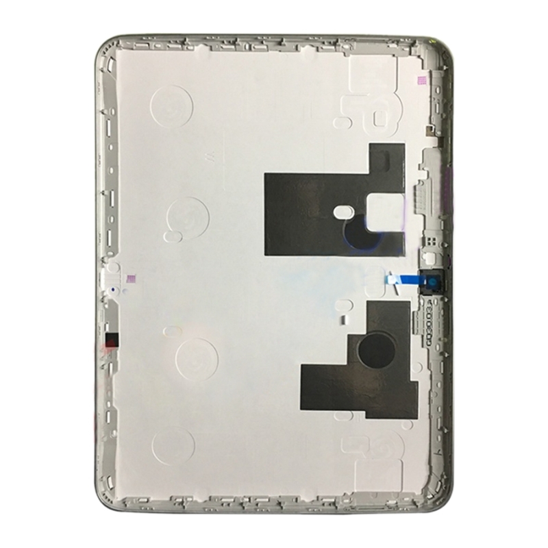 Batterij achtercover voor Galaxy tab 3 10 1 P5200 (wit)